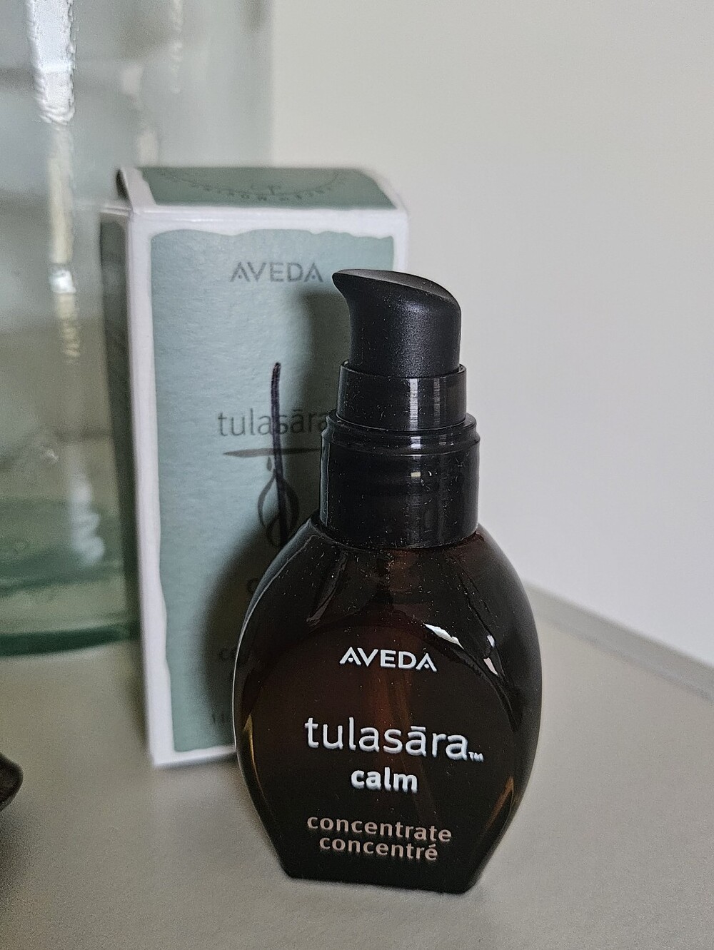 Aveda Tulasāra Calm Concentrate – 30 mL / 1 fl oz Retail